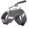Metal Custom Dog pet luxury harness